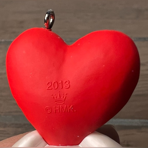 Hallmark Keepsake NEW 2013 “Joy In The Air!”  Limited Edition Christmas Ornament - Picture 8 of 10